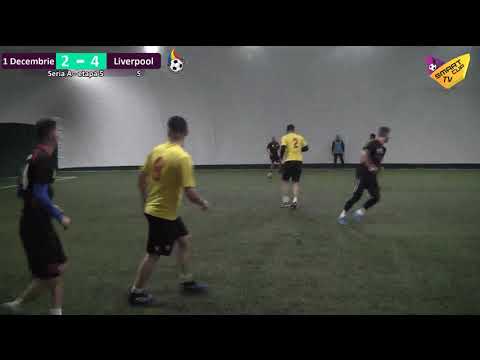 ⏰21 50 ⚽ FC 1 Decembrie v Liverpool 🏆 Seria A – etapa 5