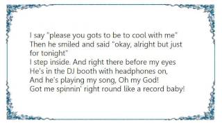 Keshia Chanté - Spinnin&#39; Lyrics