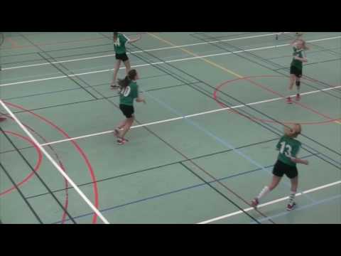 Spånga HK F04 mot Skogås 11 februari 2017