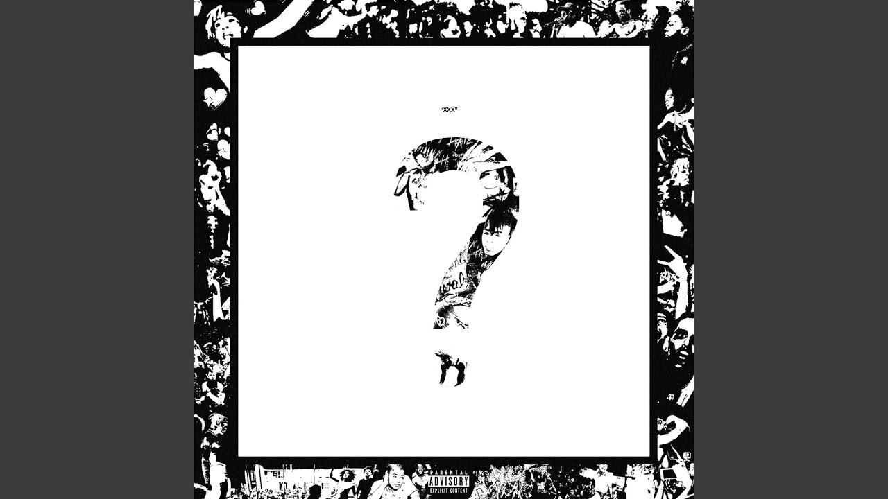 Cover for the song 'changes' by artist(s) 'XXXTENTACION'