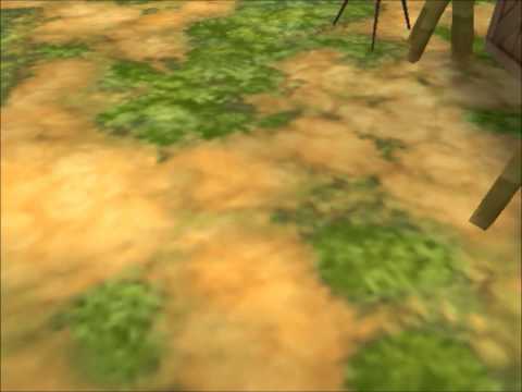 KH1 Cutscenes Part 73 - Heartless Surround Gorilla (English)