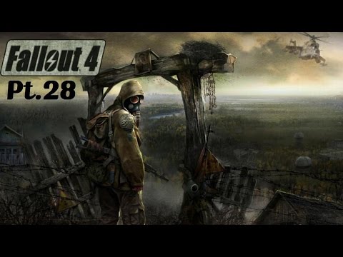 Fallout 4 pt.28 | Dez's Play | Secret Agent Dez