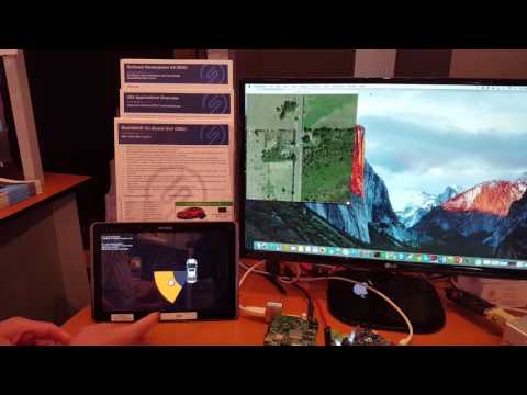 NXP FTF 2016: Savari's Vision for V2X and Autonomous Driving