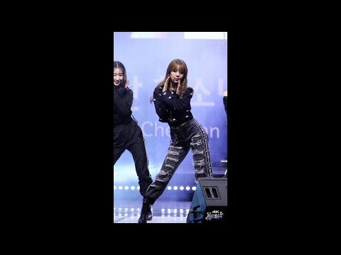 181117 [4K] 구구단(gugudan) 해빈-나 같은 애 [천안 청소년 DoDream 페스티벌] 직캠(fancam) by 포에버