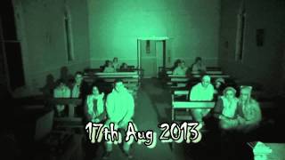 preview picture of video 'Curious Noise in Haunted Church - Tailem Town Ghost Tours'