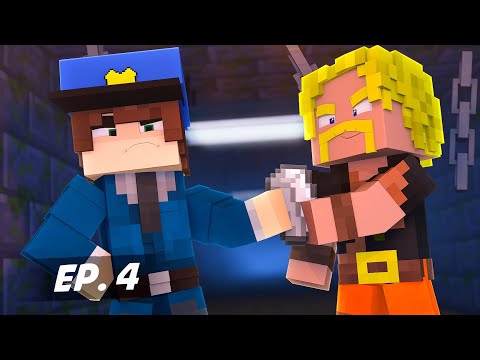 BESTIKKER EN VAGT?! :: Vercinger i Fængsel - EP 4