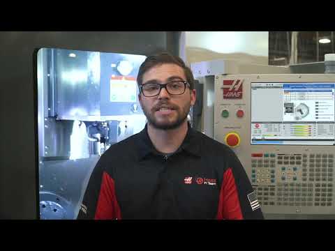 Pallet Pool Scheduling for EC and UMC Machines   Haas Automation, Inc with Korean subtitle