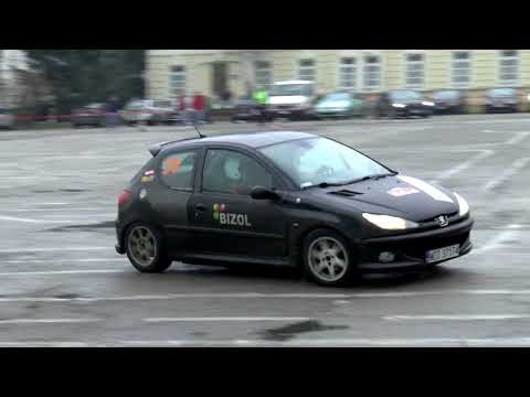 53 Rallye Monte Calvaria 2018 | Papis / Matosek | Peugeot 206 [MotoRecords.pl]