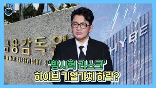 오너리스크 폭탄 맞은 하이브, BTS 복귀 방시혁 리스크에 해결책 될까? [씨랩]