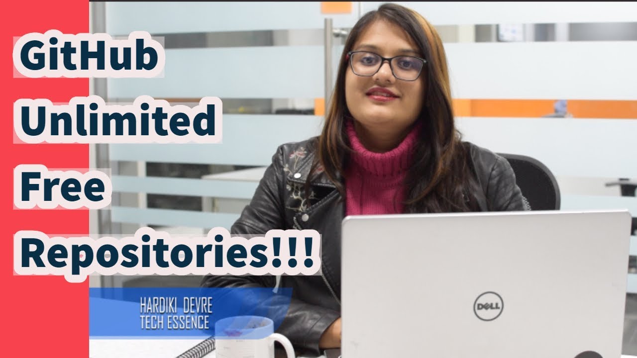 GitHub Free Users Get Unlimited Private Repositories!!