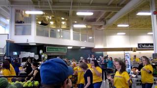 preview picture of video 'Unofficial Waterloo Region Food Bank Flash Mob Video'