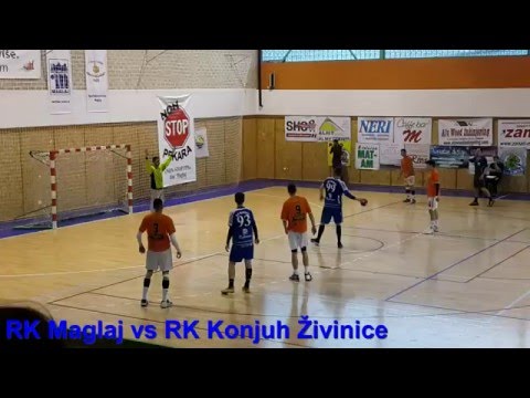 Benjamin Čičkušić 99 - 23.04.2016. godina