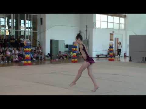 Otilia Tabirta USEFS Chisinau Rope Cupa Sperantei Brasov 18 June 2022