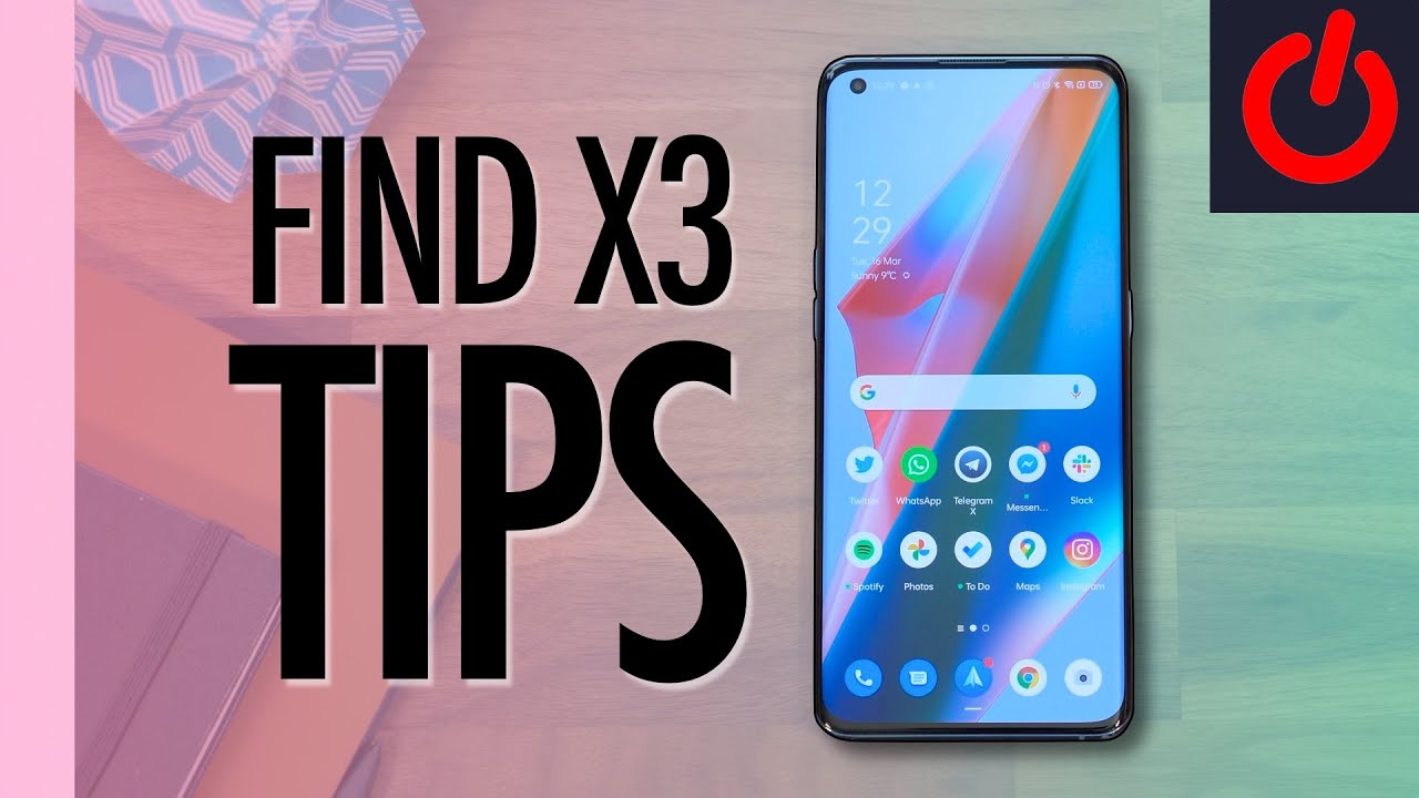 Oppo Find X3 Pro tips and tricks: 15 awesome features to try!