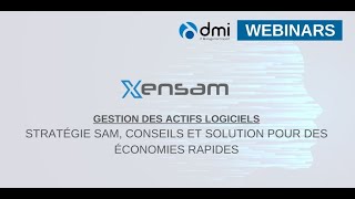 Gestion des actifs logiciels : stratégie SAM, conseils et solution pou