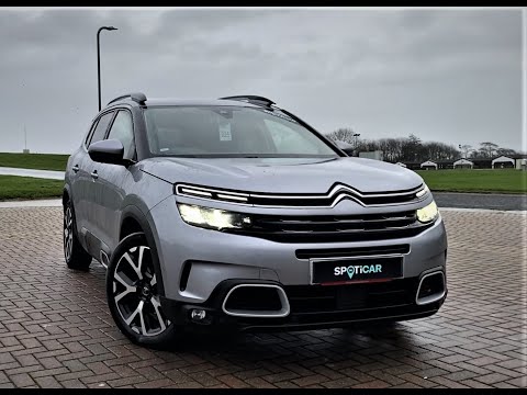 KN21 PUJ - C5 Aircross