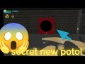 Secret new potol in chicken gun