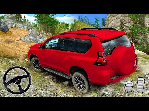 Luxury Suv Offroad Prado Drive - Luxury Prado 3D - Android Gameplay #30
