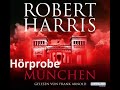 Robert Harris &quot;MÃ¼nchen&quot;, gelesen von Frank Arnold - HÃ¶rprobe