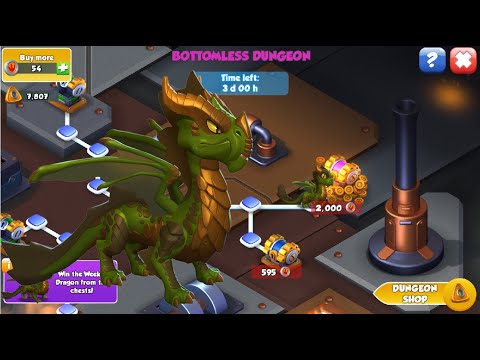 Do you have Warden Dragon-Dragon Mania Legends | Marine Dragon Cake Craze Event | DML