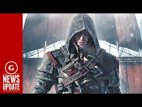 Assassin's Creed Rogue Confirmed for Xbox 360 and PS3 - GS News Update