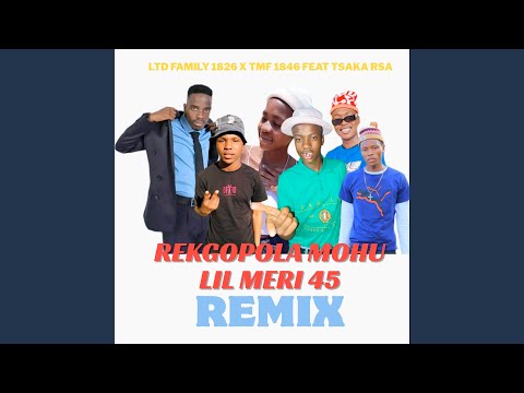 Rekgopola Mohu Lil Meri45