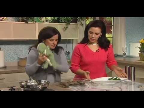 Blue Cheese Stuffed Mushrooms Recipe