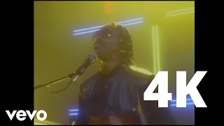Stevie Wonder - Part-Time Lover (Official 4K Video)