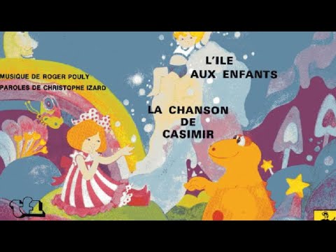 L'île aux enfants (Officiel)
