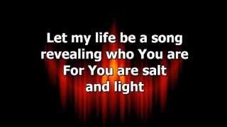 Salt and Light  - Lauren Daigle - (with lyrics)