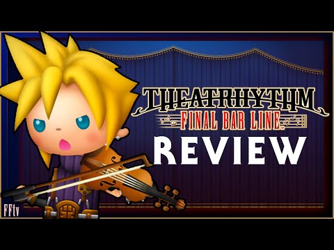 THEATRHYTHM Final Bar Line | Switch or PS5, Best Settings, Review