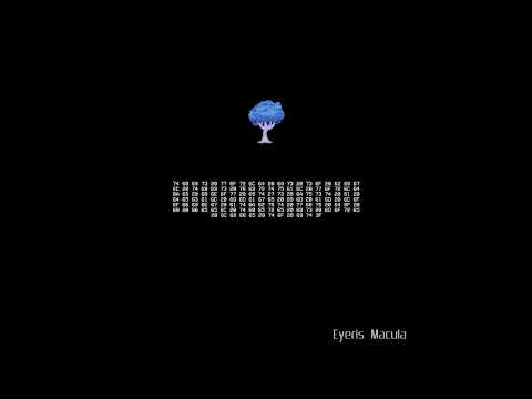 Eyeris Macula - Behind The Invisible Wall