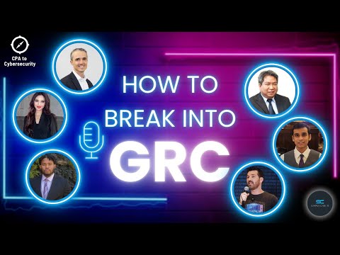 What's Standing in the Way of YOUR Breaking into Cybersecurity GRC?