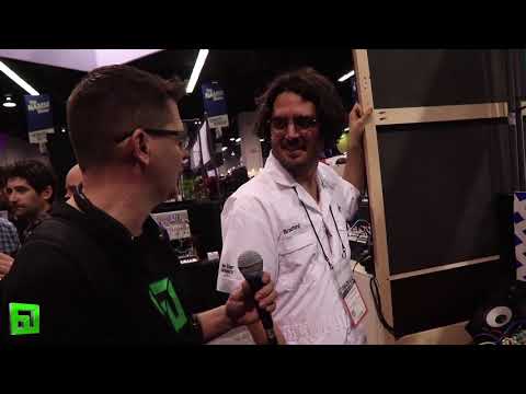 NAMM 2018 Warm Star Electronics The bends the mountain and more