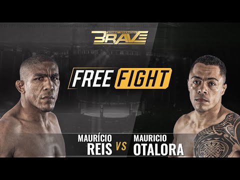 Mauricio Reis vs Mauricio Otalora full fight