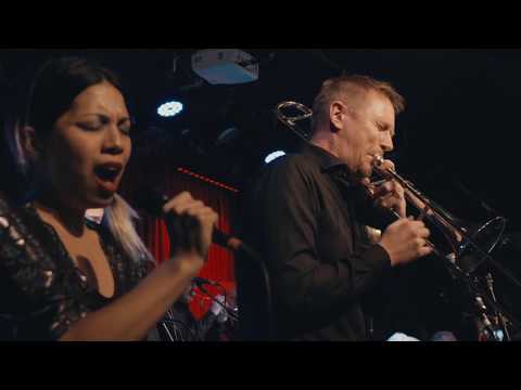 Edge of the Cliff - Norrbotten Big Band and KNOWER