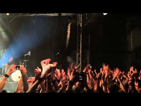 Curse surft in Essen - Zeche Carl, Essen 10.01.2015