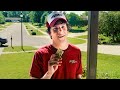 Pizza Guy Scams 2 Teens 30 Minutes Or Less CLIP