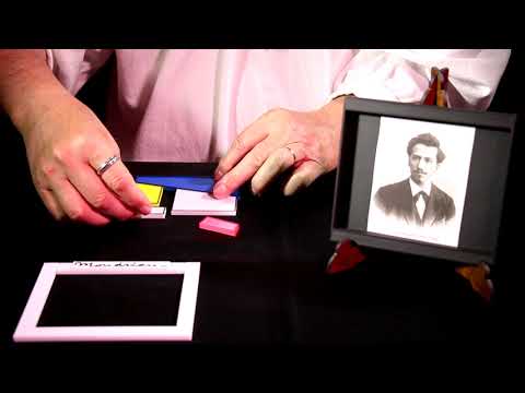 Tenyo T-271 Perpetual Puzzle version de Tolma "Mondrian"