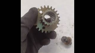 Vídeo de Engrenagem Corrente Comando Suzuki Srad 750 07 08 2009 2010