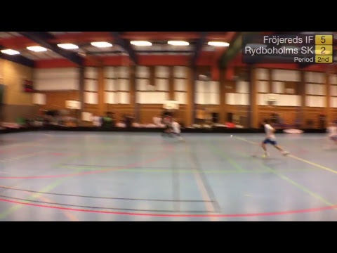 Rydboholms SK - Visby IBK 2