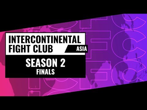 ICFC ASIA: Season 2 Finals