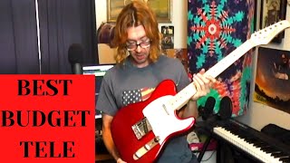 Video thumbnail for Budget Telecaster - Xaviere XV 820 Unboxing by Joe Hopkins