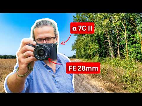 Die perfekte Kombination? [Unterwegs mit der Sony A7C II & 28mm F2]