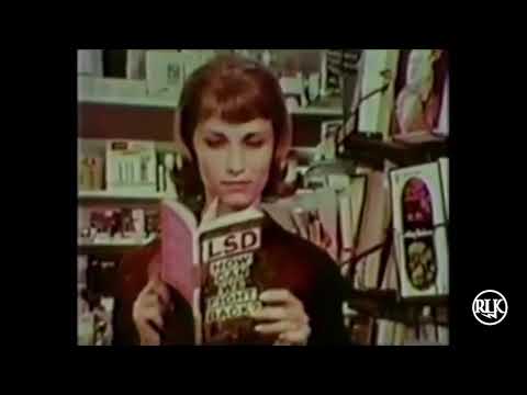 SCVTTERBRVIN - "Let's Take A Trip" Visualizer