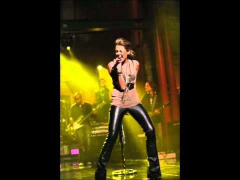 Miley - Sorry that i'm not perfect.