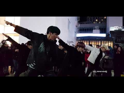 191206 ❤ dob [Monsta X - Shoot Out]