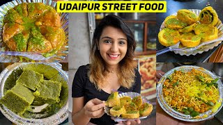 Best Food of Udaipur - Street Food, Restaurant and Cafes |