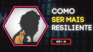 Devocional Como ser mais RESILIENTE - J 1:21