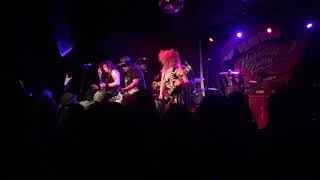 Nashville Pussy ‘Go to Hell’ Live